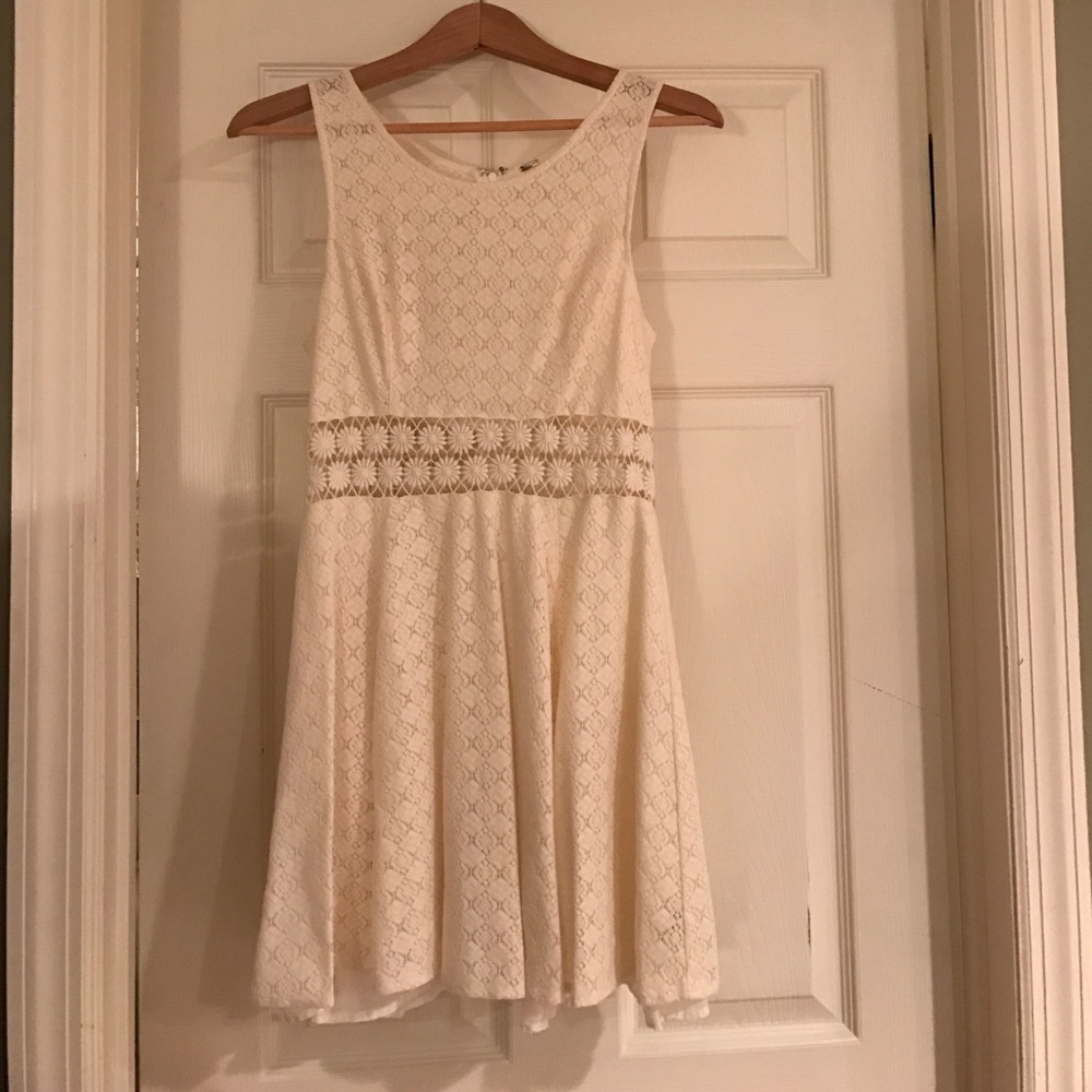 Free People lace dress